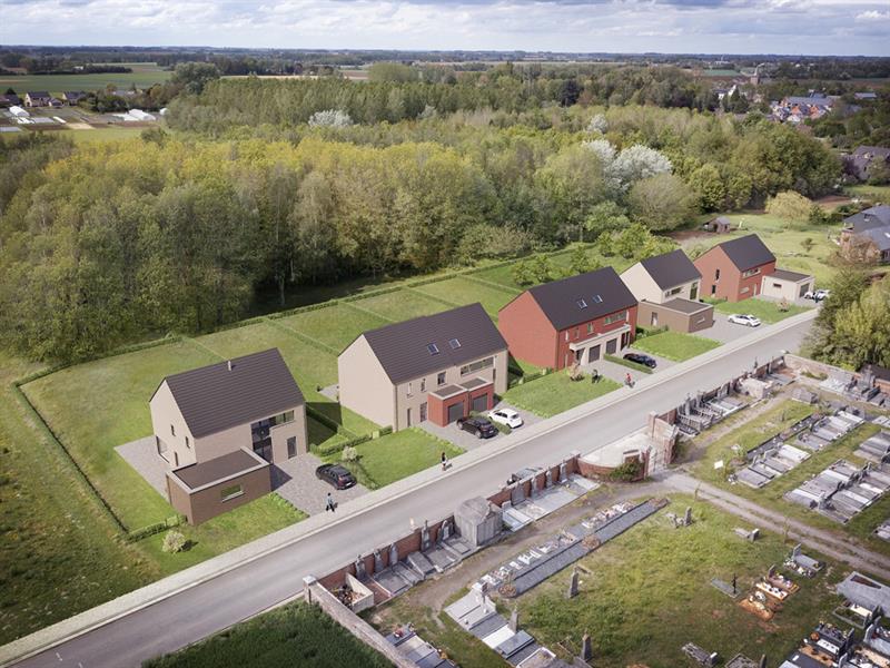 Appartement à vendre à Novilla